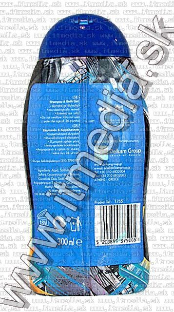 Image of Batman Shampoo &amp;amp; Bath Gel 300ml (IT5194)